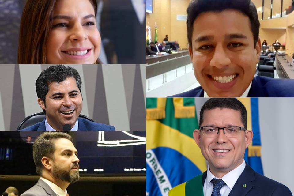 Mariana no PL?, Rogério com Léo, Fúria candidato?; e por que o governador não anunciou os novos secretários em Rondônia 