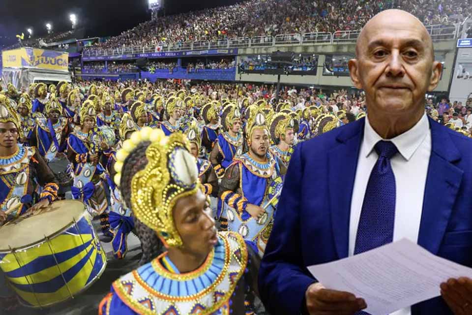 Senador de Rondônia exalta valorização do povo negro durante o Carnaval de 2025