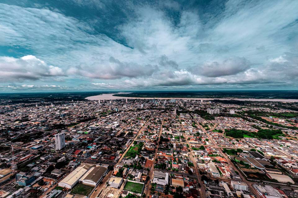 Porto Velho, uma cidade que nasceu da construção da lendária Madeira-Mamoré