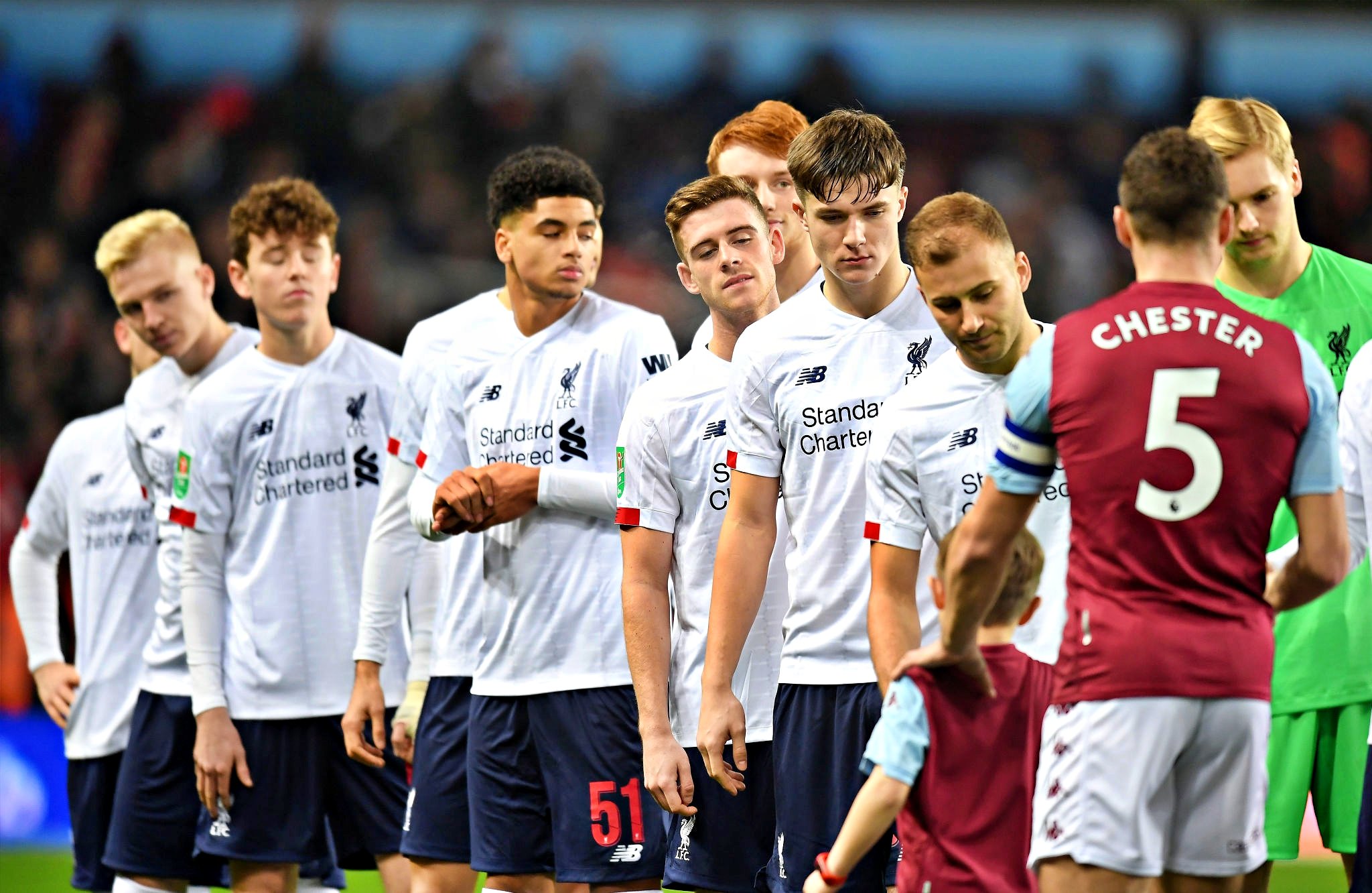 Vídeo - Aston Villa 5 x 0 Liverpool; Gols e Melhores Momentos