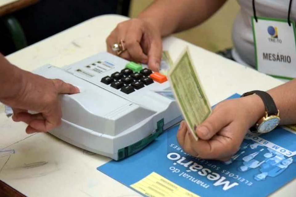 Eleição vai ter número recorde de mesários voluntários, diz TSE