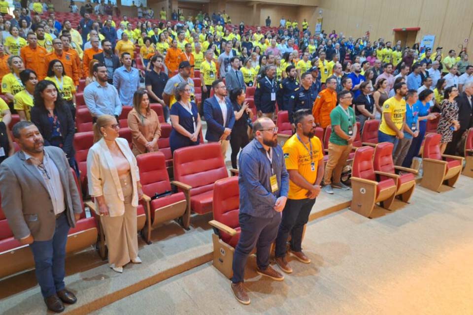 Com alcance significativo, Detran-RO apresenta resultados das ações do Maio Amarelo