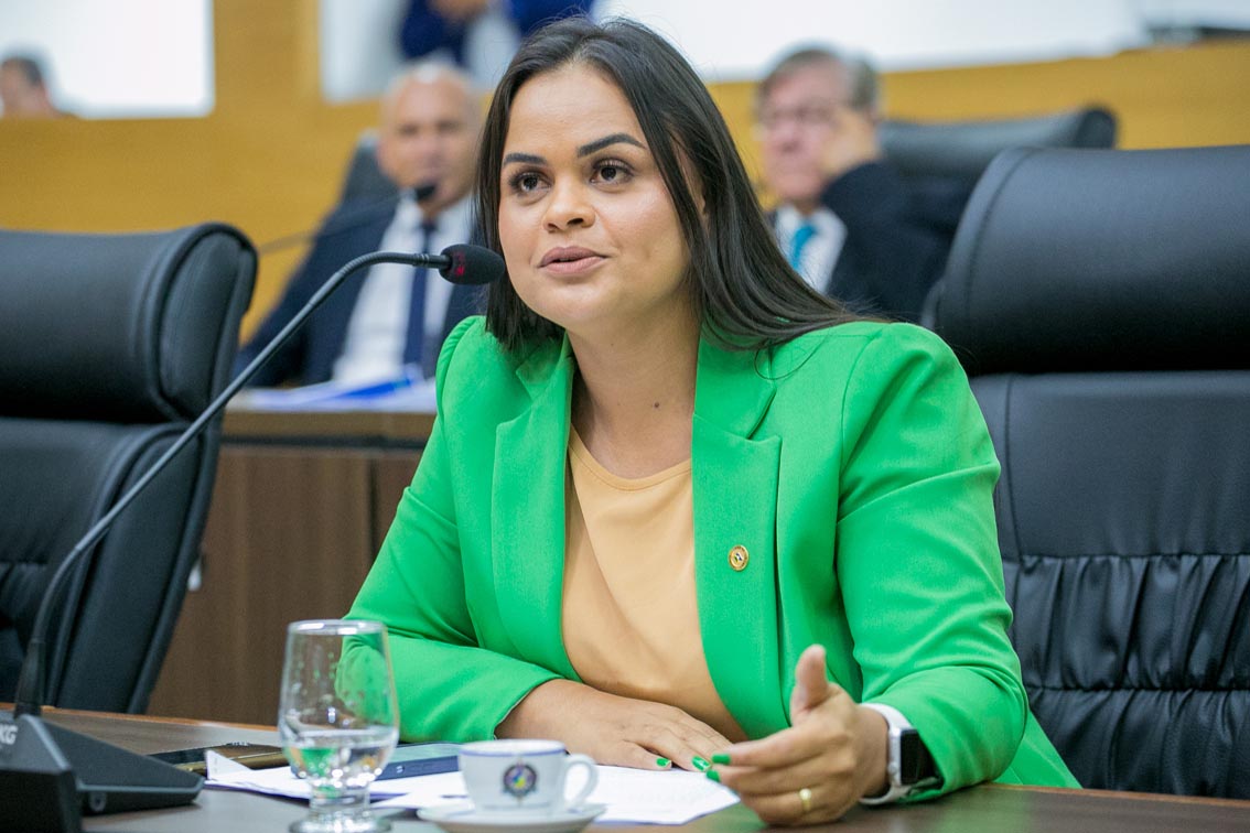 Deputada Estadual Dra. Taíssa pede redução do ICMS sobre a venda de gado em Rondônia