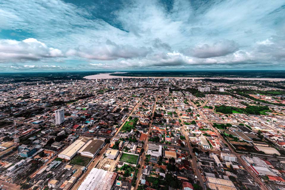 Prefeito de Porto Velho Hildon Chaves prepara recuperação da economia para fase pós-pandemia