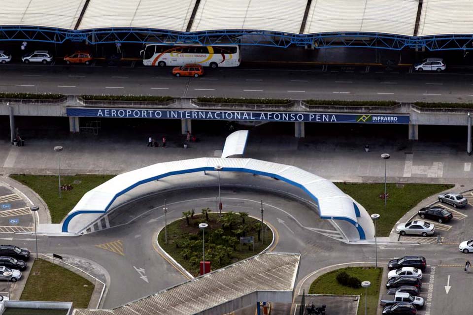 Leilão de 22 aeroportos está previsto para hoje