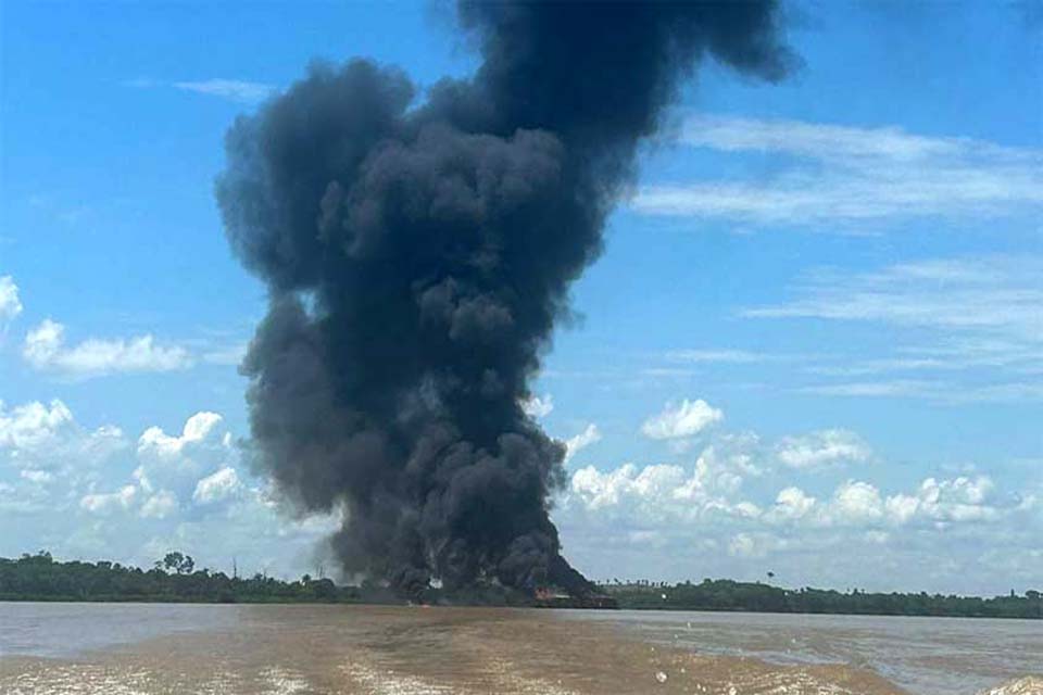 PF deflagra operação contra extração ilegal de ouro em Rondônia