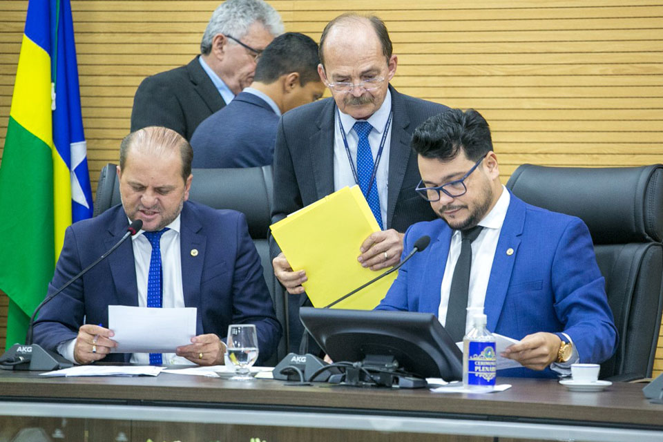 Assembleia Legislativa de Rondônia ingressa com ação no STF sobre limites geográficos de reserva ambiental