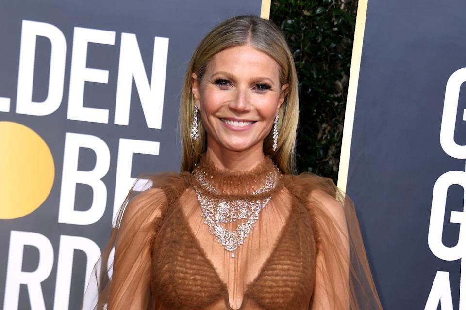 'Aberta e sem julgamentos', diz Gwyneth Paltrow sobre como fala sobre sexo com os filhos