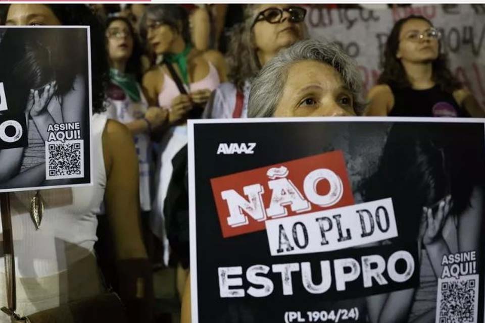 SINTERO divulga Nota Pública contra o Projeto de Lei 1904 que, equipara o aborto ao crime de homicídio simples