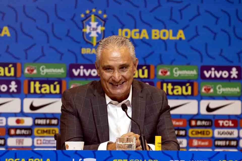 Com novidade, Tite convoca seleção para reta final das Eliminatórias