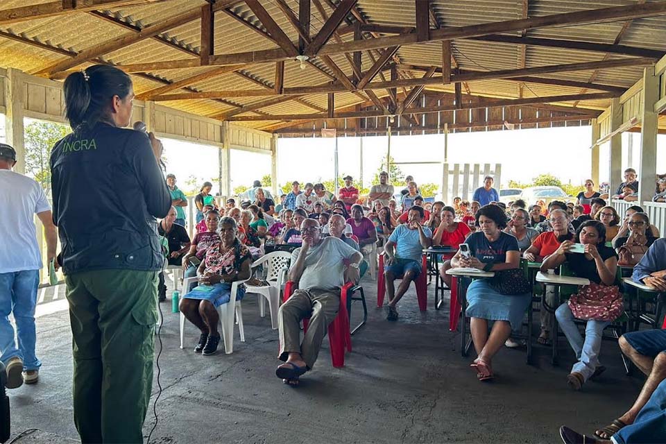 Assentamentos do Cone Sul de Rondônia recebem títulos e créditos