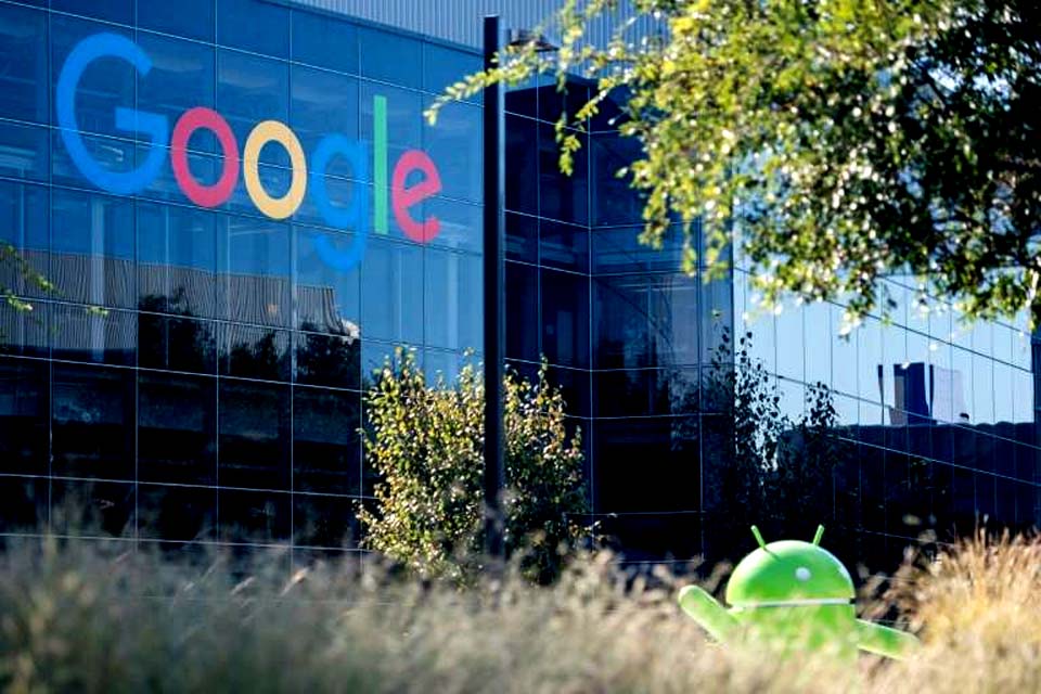 Califórnia se une a ações judiciais contra Google