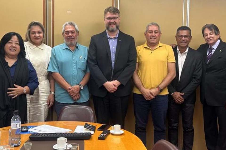 SINDSEF-RO reforça reivindicações dos servidores de Rondônia junto ao Decipex