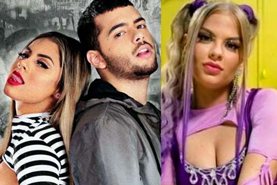 Pedro Sampaio, Lexa e Luísa Sonza comandam festa no “BBB”