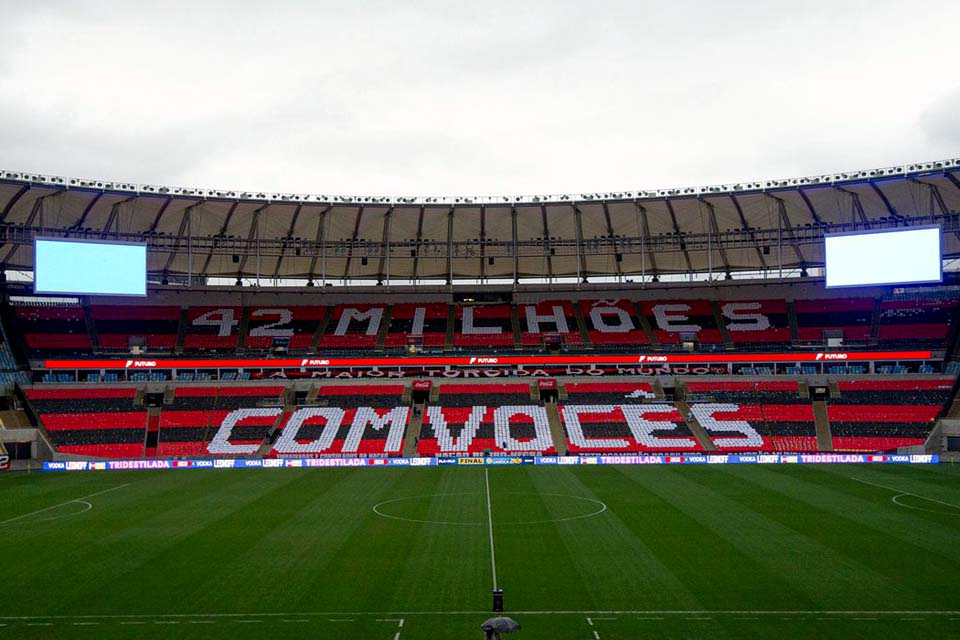 Flamengo recebe Del Valle em jogo com cara de revanche
