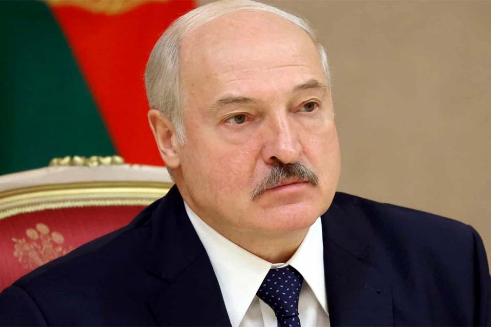 Lukashenko acusa Alemanha de 