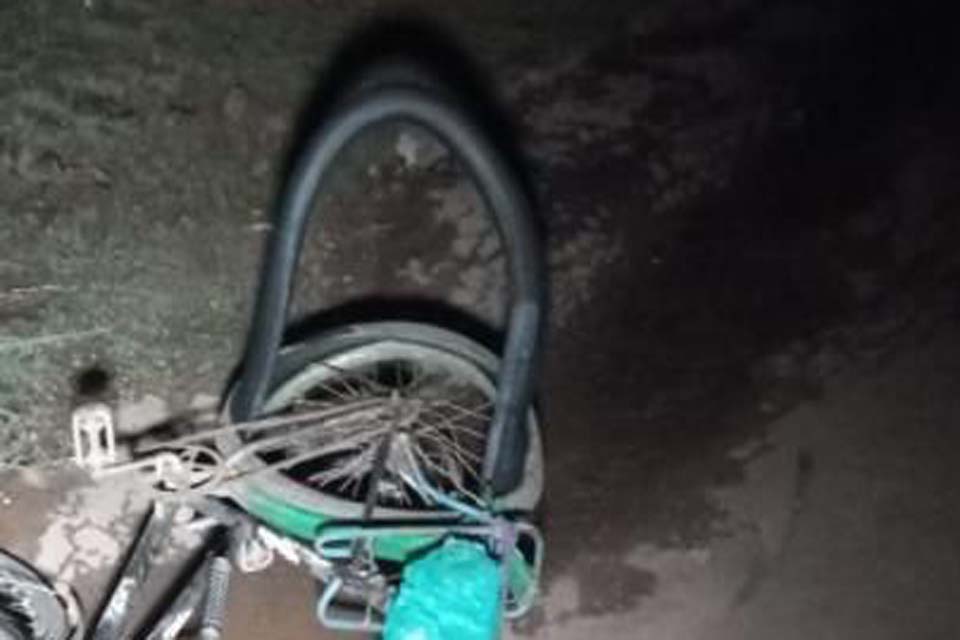 Ciclista morre após ser atingido por carro no bairro Jardim Tropical