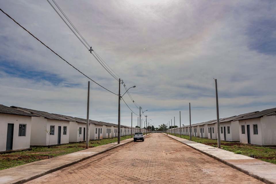 Prefeitura de Porto Velho divulga relação dos 269 contemplados com a casa própria e endereços; relação completa já está disponível