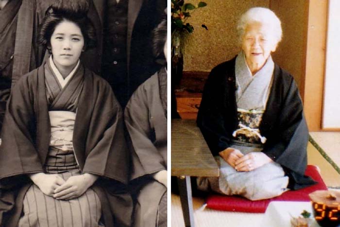 Mulher japonesa com 116 anos é a mais velha do mundo