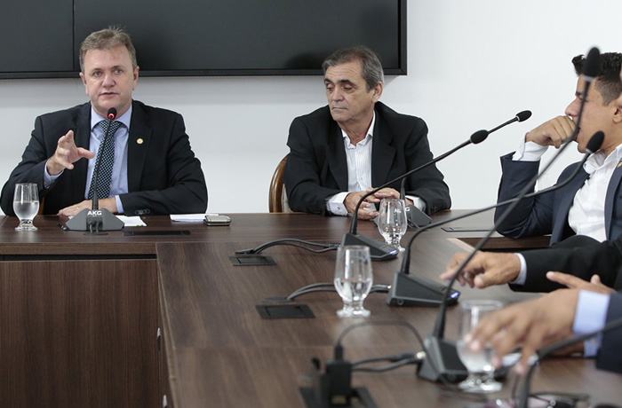 Comissão de Transportes quer informações sobre construção do Hospital Regional de Guajará Mirim