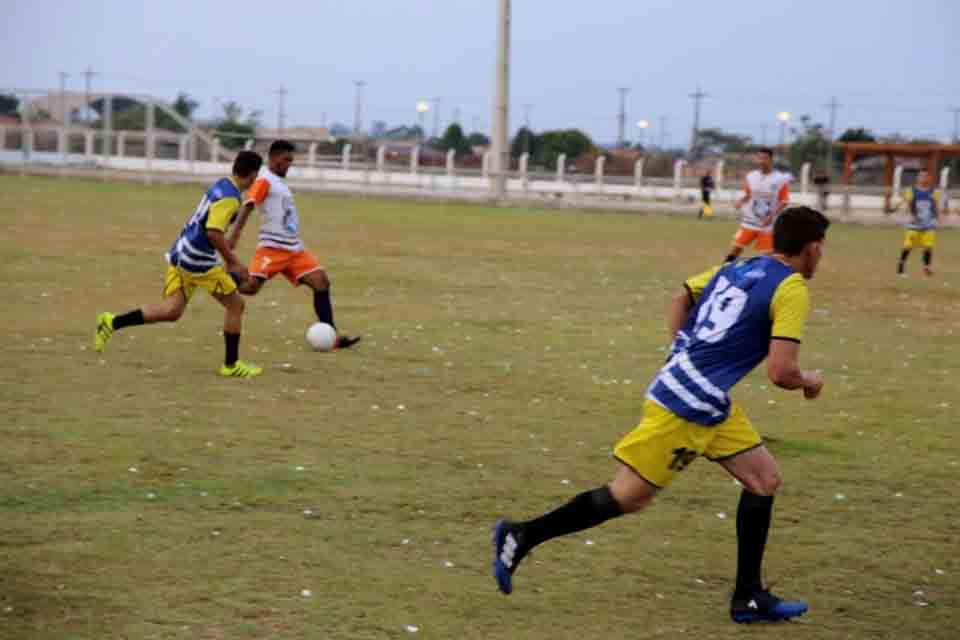 Reunião com administradores dos distritos de Porto Velho vai apresentar o 29º Torneio Interdistrital de Esporte 2022