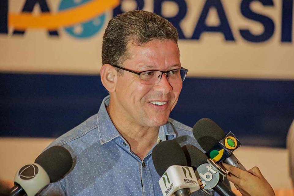 Marcos Rocha destaca Programa Prato Fácil e trabalho realizado junto às famílias em vulnerabilidade social