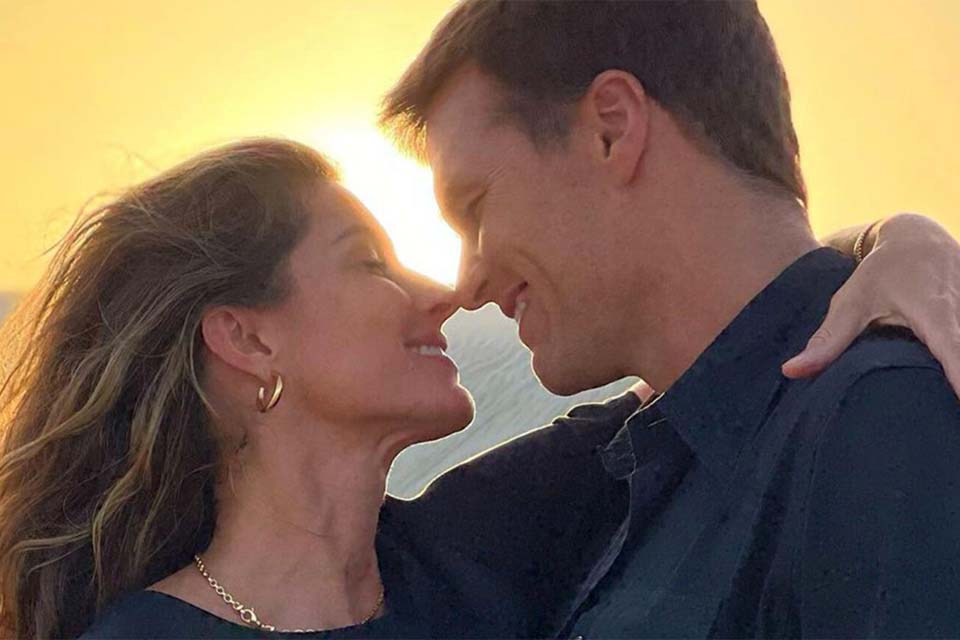 Gisele Bündchen e Tom Brady contratam advogado de divórcio, diz site