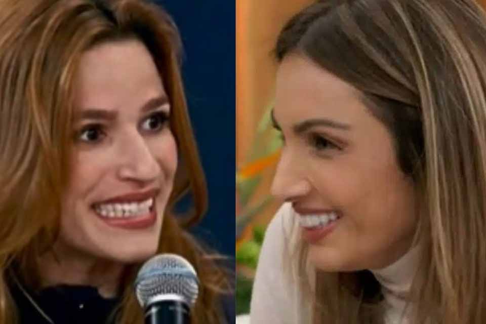 Patrícia Poeta deixa Jade Barbosa desconfortável com comentário: “Mãezona do grupo”