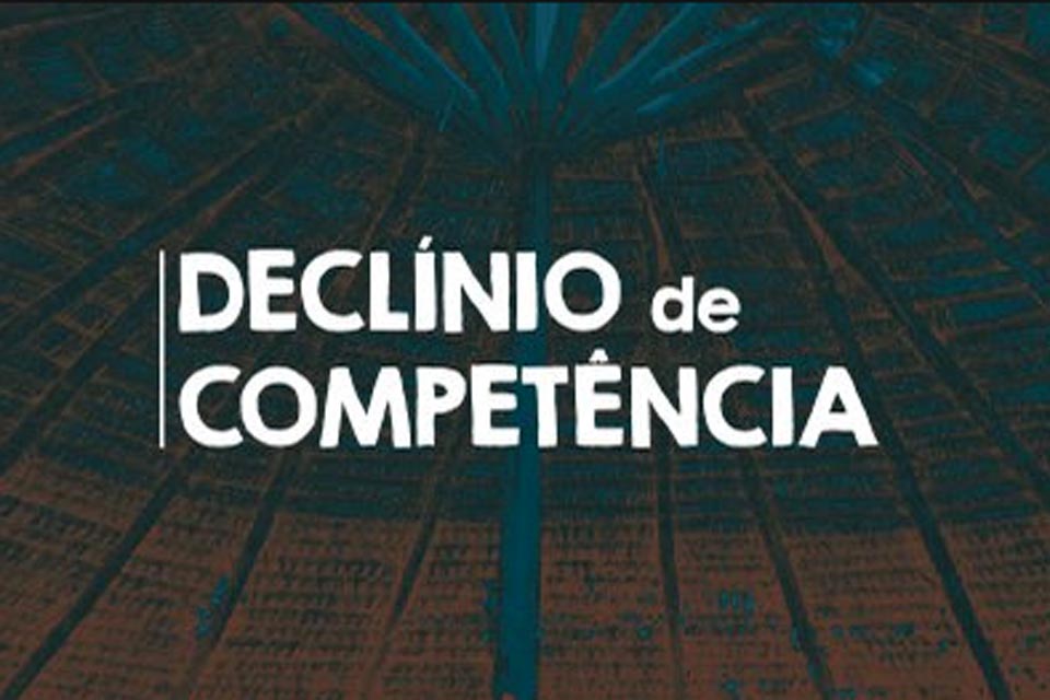 Justiça Federal declina para a Justiça Estadual a competência para processar e julgar o acusado de assassinar o indígena Ari Uru Eu Wau Wau