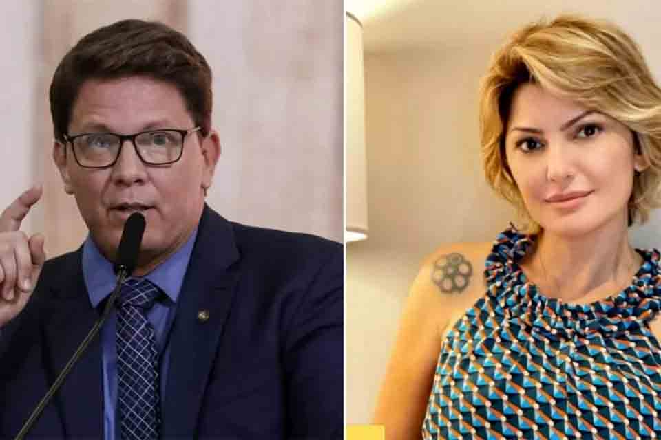 Antônia Fontenelle entra na Justiça e processa Mario Frias por difamação