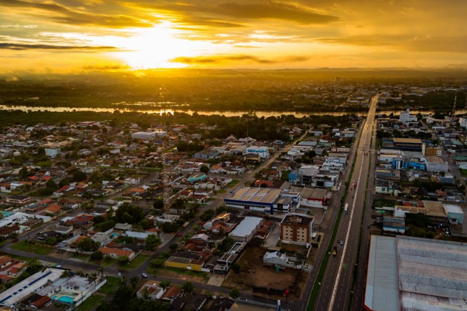 Ministério da Fazenda premia Prefeitura de Ji-Paraná