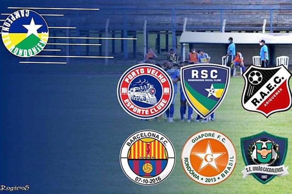 No Campeonato Rondoniense os árbitros distribuíram 128 cartões amarelos e 10 vermelhos em 20 jogos