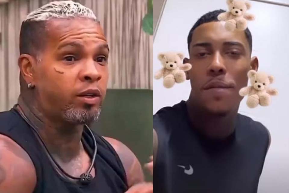 MC Poze rebate crítica de Rodriguinho, do BBB24: 'Fanfarrão'