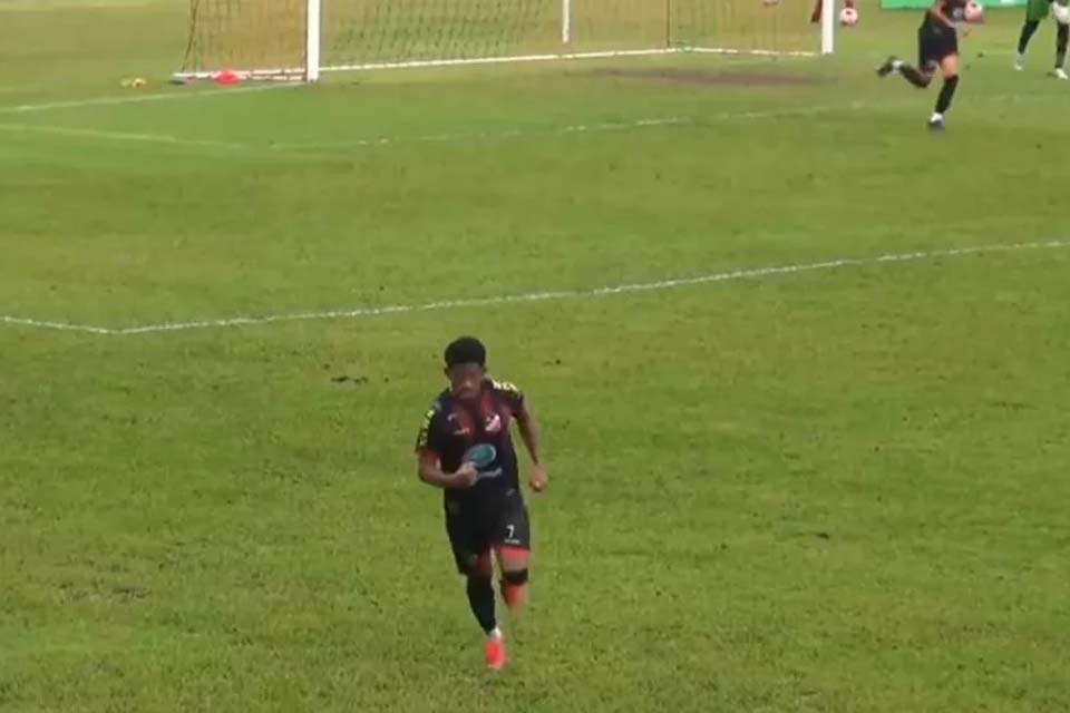 Campeão estadual, Juninho Rosa chega para o Porto Velho