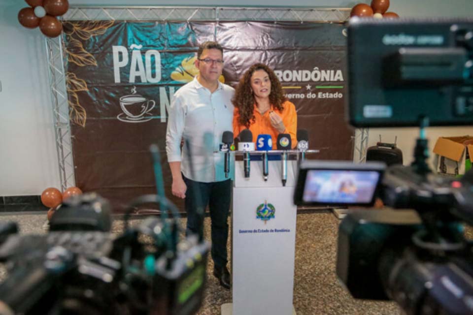 Governo de Rondônia credencia estabelecimentos para servir café da manhã gratuito às pessoas em situação vulnerável, em Porto Velho