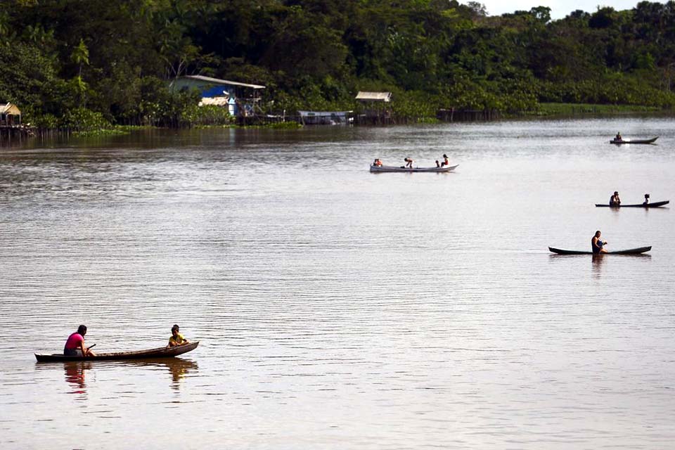 Arquipélago de Marajó terá programa piloto de saneamento nas escolas