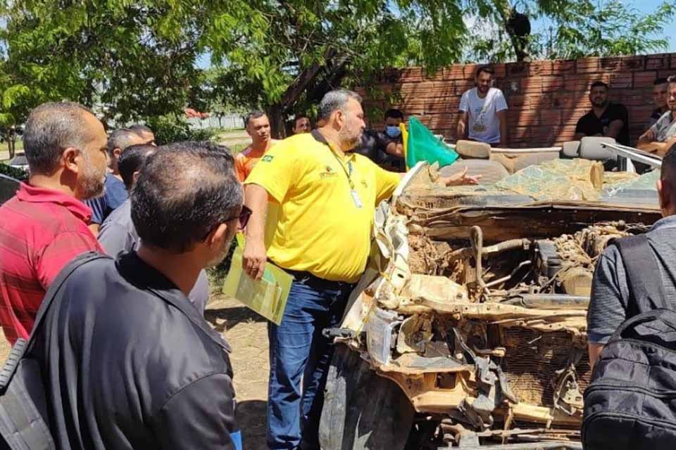 Cursos de formação e atualização de condutores estão com matrículas abertas para Porto Velho e cidades de Rondônia