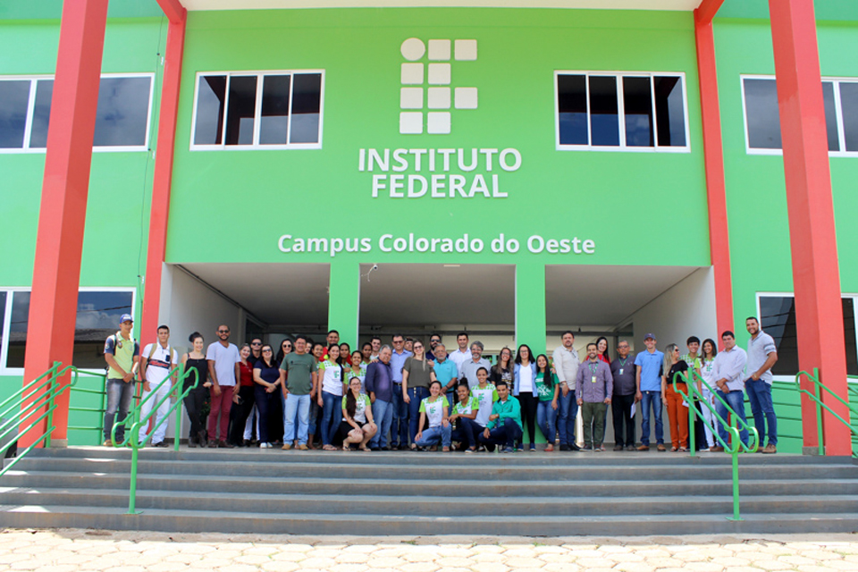 IFRO completa 11 anos neste domingo