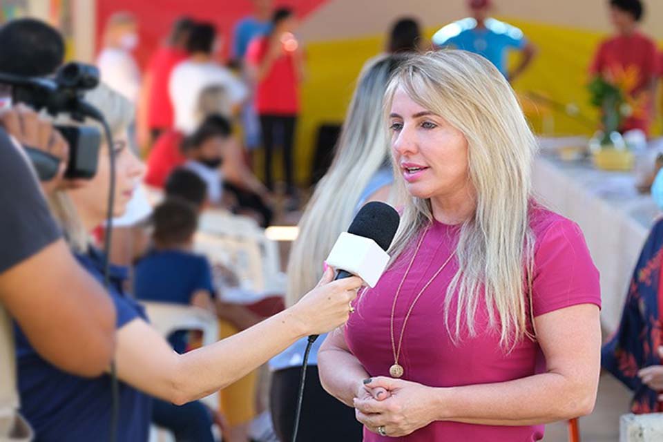 Ieda Chaves defende ampliação de patrulhas mecanizadas disponíveis em todas as regiões de Rondônia