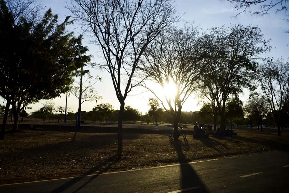 Instituto Nacional de Meteorologia aumenta grau de severidade para a umidade do ar