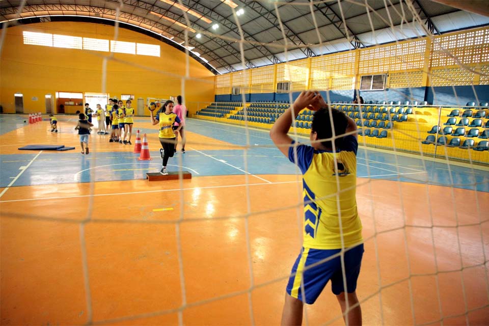 Programa Talentos do Futuro continua com matrículas abertas para novos alunos em Porto Velho