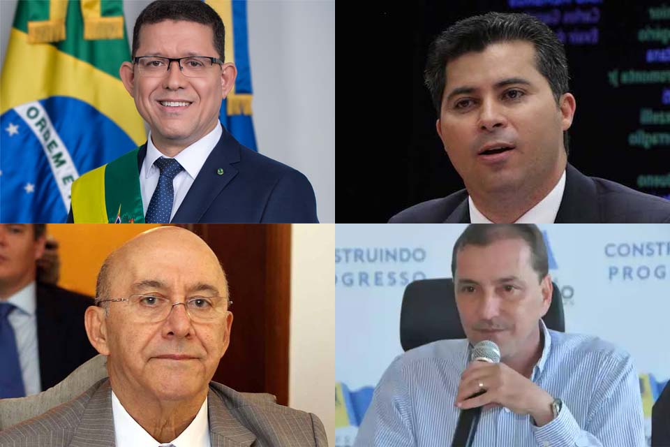 Senador conhecido como zero seis; Velhinho sempre se faz de morto; Hildon deve anuncia ida ao PSD