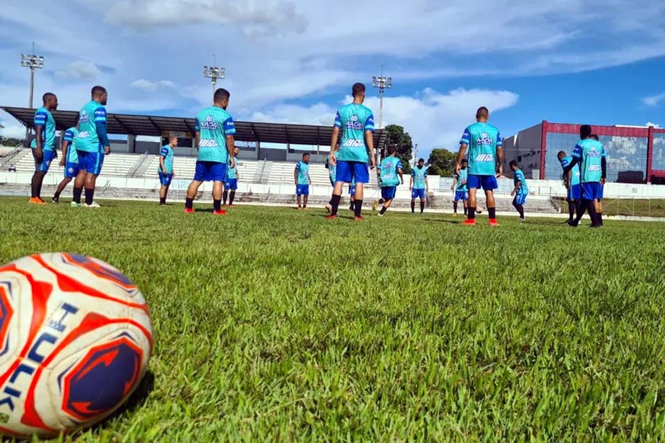 União Cacoalense anuncia dois reforços para a linha defensiva