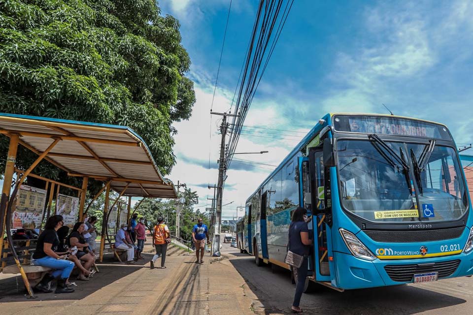 Serviços essenciais serão mantidos em Porto Velho nesta quarta e quinta-feira (2 e 3)