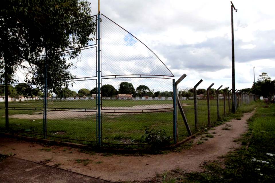 Equipes da Seosp analisam infraestrutura de espaços de desporto e lazer; estudos técnicos serão concluídos