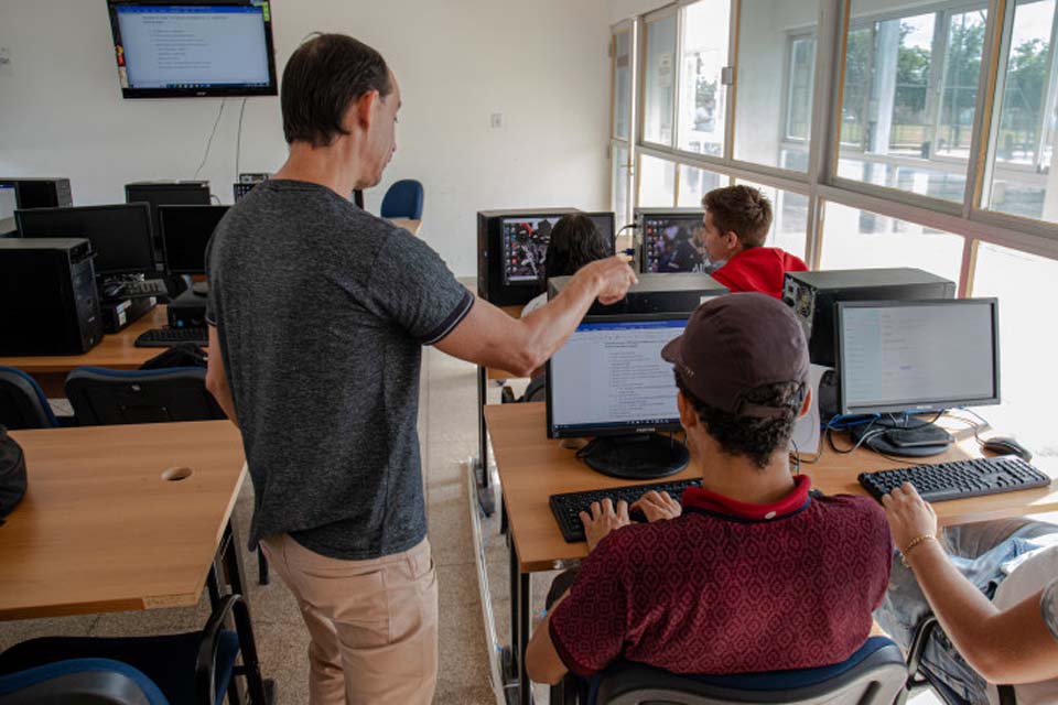 Inscrições abertas para cursos profissionalizantes na Praça Ceu em Porto Velho