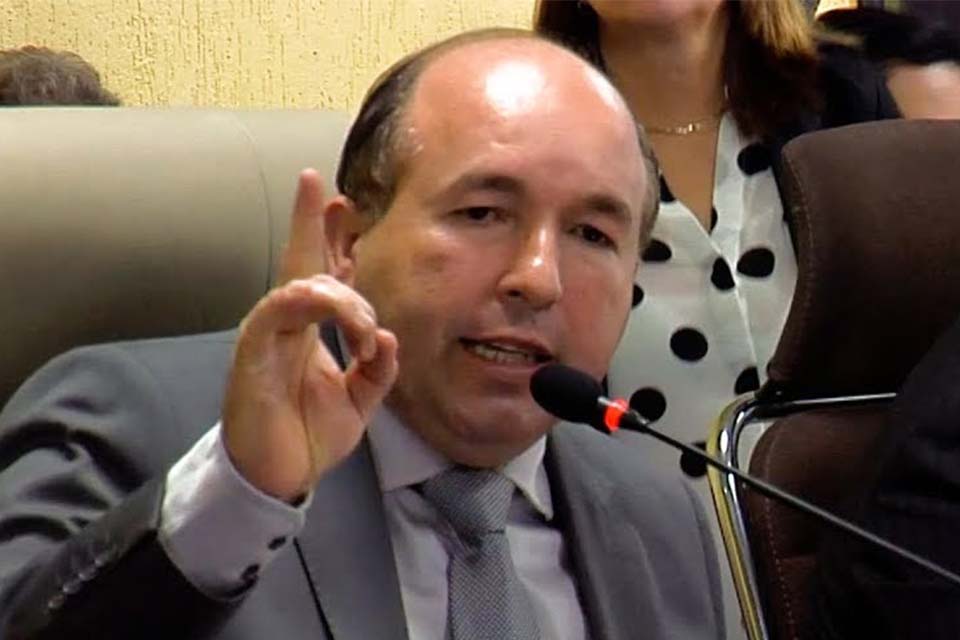 Câmara Municipal manifesta apoio ao Prefeito Hildon Chaves no processo de aquisição de vacinas