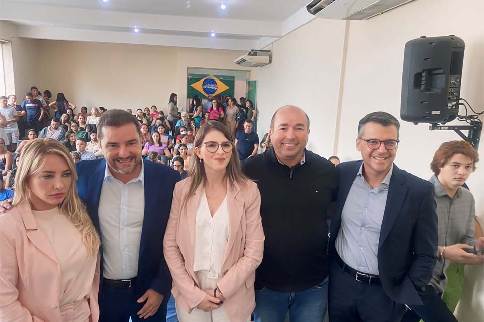 Vereador Edwilson Negreiros parabeniza Prefeitura de Porto Velho por ampliar acesso à educação infantil 