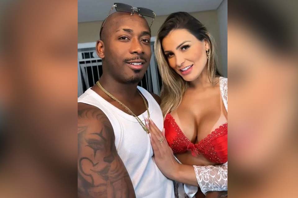 Andressa Urach revela que desmaiou após experiência sexual inédita