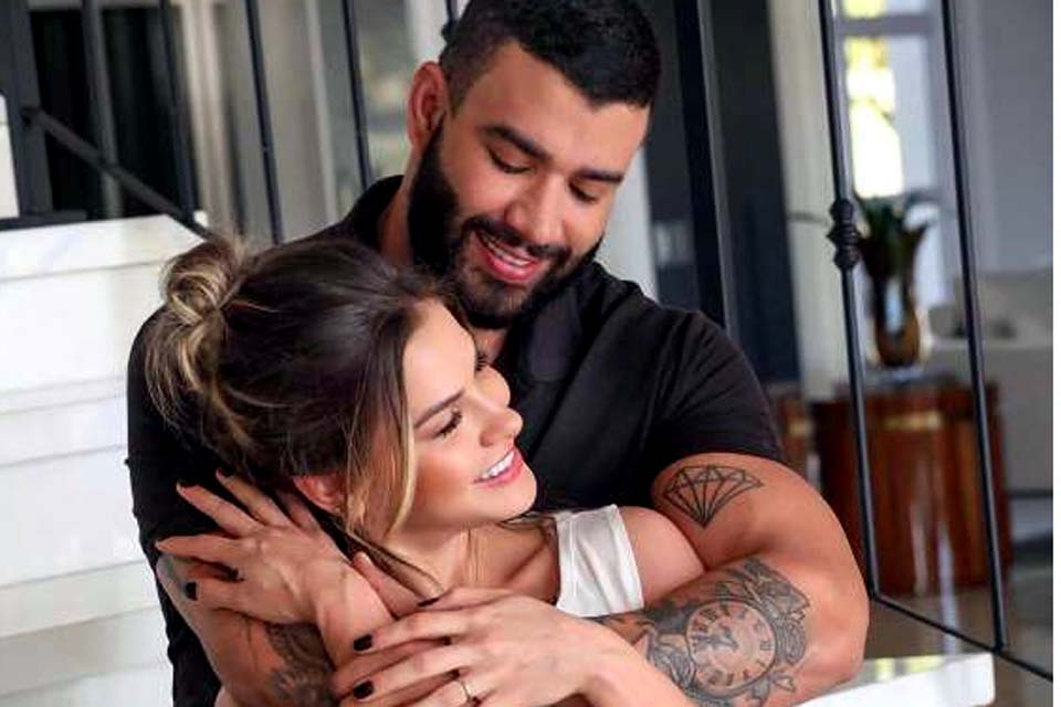 Gusttavo Lima e Andressa Suita assinam divórcio, diz jornal